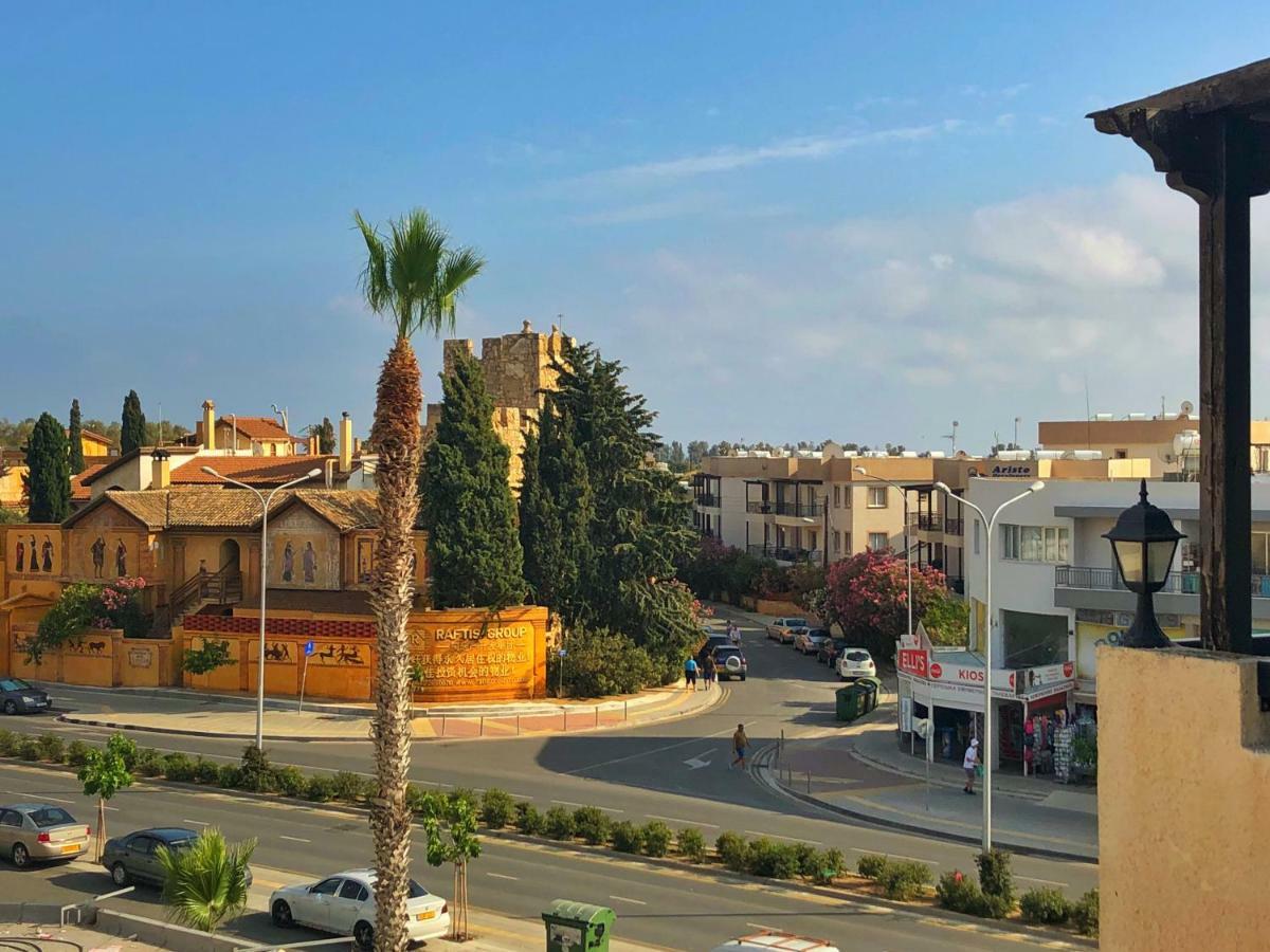 شقة بافوس  في Byzantium Gardens المظهر الخارجي الصورة
